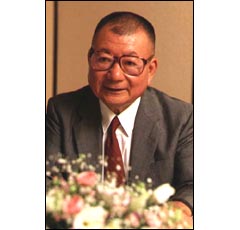 Akira Miyawaki (Director; Professor Dr. Dr. h. c. mult.)